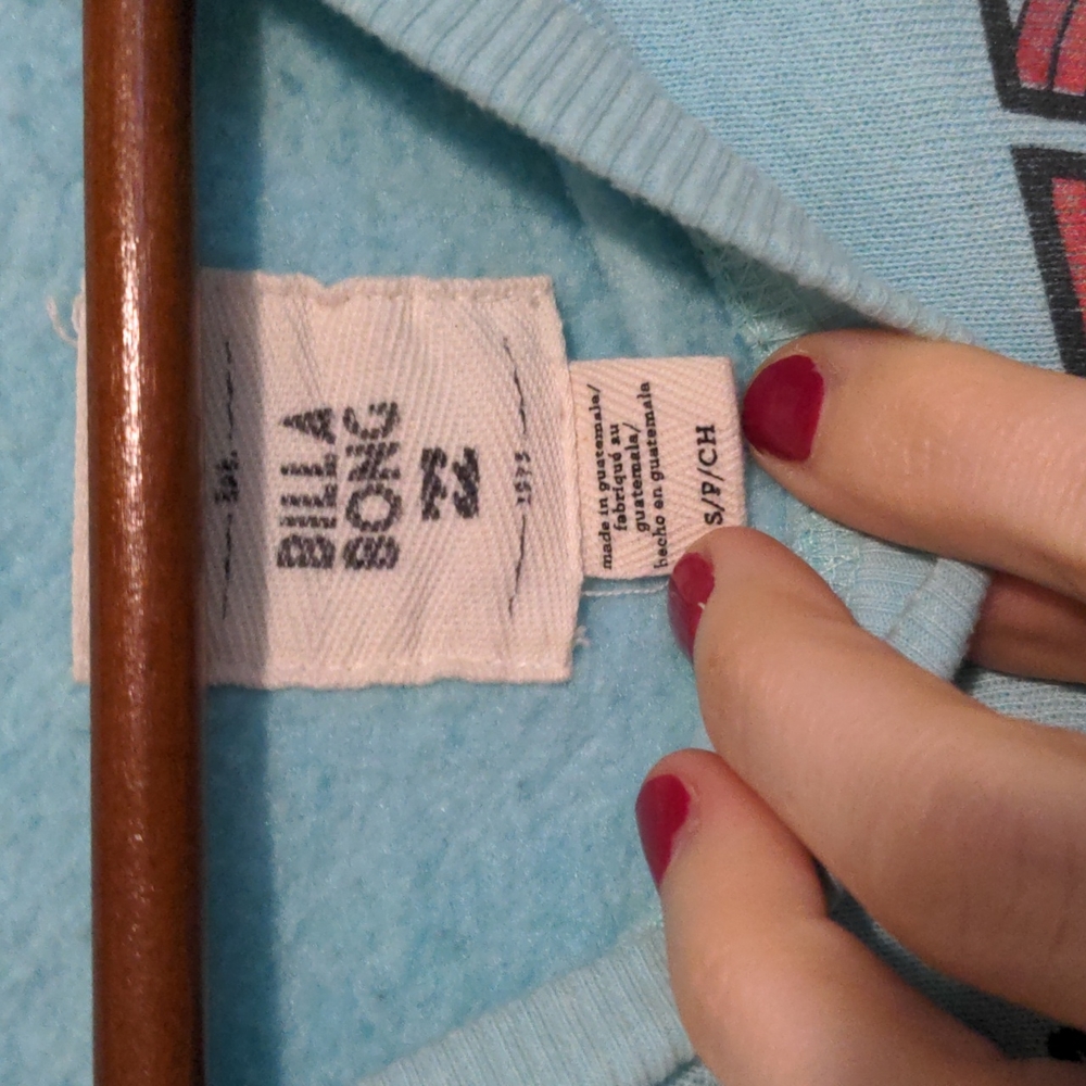 Billabong Hawaii Sweatshirt - Picture 5 of 6